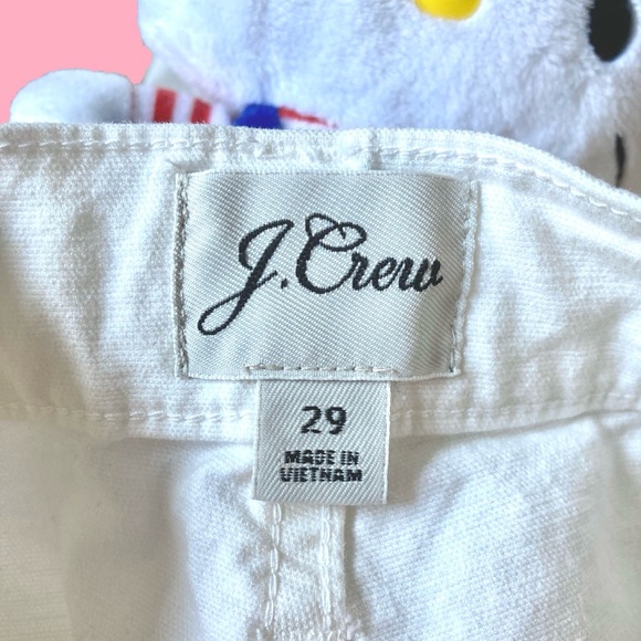 J.Crew White Pants 29 - Picture 3 of 3